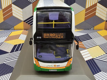 Load image into Gallery viewer, NWFB Dennis Enviro 500 Facelift 12.8m 6112 Route: 82X
