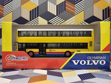 Load image into Gallery viewer, Citybus Volvo Olympian 12m 698 Route: 307
