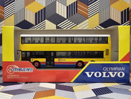 Citybus Volvo Olympian 12m 698 Route: 307