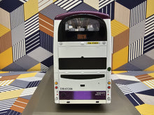 Load image into Gallery viewer, Discovery Bay Volvo B9TL 12m DBAY208 Route: DB01R
