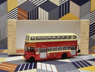 1/120 KMB Daimler CVG6LX-34 D332 Route: 9