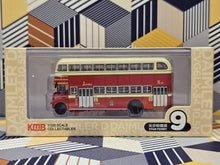 Load image into Gallery viewer, 1/120 KMB Daimler CVG6LX-34 D332 Route: 9
