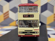 Load image into Gallery viewer, DC1029-Leyland Olympian ECW 12m 3BL1 Route: 112
