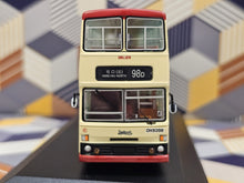 Load image into Gallery viewer, KMB Leyland Olympian 12m 3BL129 Route:98D
