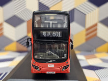 Load image into Gallery viewer, KMB Volvo B8L MCV 12.8m V6X10 Route: 601
