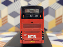 Load image into Gallery viewer, KMB Volvo B8L MCV 12.8m V6X10 Route: 601
