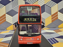 Load image into Gallery viewer, NWFB Dennis Trident ALX500 12m 1128  Route:2A "Year of the Rooster 2004"
