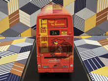 Load image into Gallery viewer, NWFB Dennis Trident ALX500 12m 1128  Route:2A "Year of the Rooster 2004"
