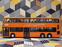 Load image into Gallery viewer, 1/64 Pullback LWB Dennis Enviro Facelift 12.8m UV6X1  Route:A33
