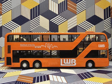 Load image into Gallery viewer, 1/64 Pullback LWB Dennis Enviro Facelift 12.8m UV6X1  Route:A33
