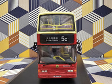 Load image into Gallery viewer, KMB Dennis Trident Duple Metsec 10.6m ATS38 Route:5C "Vintage Livery Series 1"
