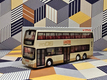 Load image into Gallery viewer, 1/110 Tiny KMB Volvo B9TL Enviro 500 12m AVBE6 Route: HK1
