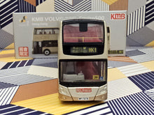 Load image into Gallery viewer, 1/110 Tiny KMB Volvo B9TL Enviro 500 12m AVBE6 Route: HK1
