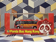 63811 Panda Bus Hong Kong Toyota Coaster