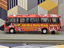 Load image into Gallery viewer, 63811 Panda Bus Hong Kong Toyota Coaster

