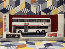 Load image into Gallery viewer, KMB Dennis Dragon Air-Cond 11m AD359 Route: 6F
