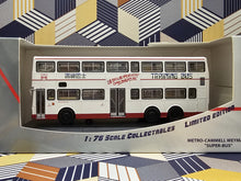 Load image into Gallery viewer, MCW Metrobus 12m Training Bus CS1204
