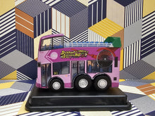 Load image into Gallery viewer, Q Pull back bus~NWFB DennisTrident ALX500 12m 1218 Route: H1 "Rickshaw Sightseeing Bus"
