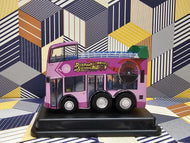 Q Pull back bus~NWFB DennisTrident ALX500 12m 1218 Route: H1 