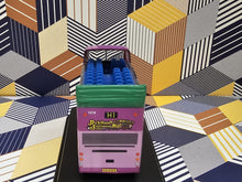 Load image into Gallery viewer, Q Pull back bus~NWFB DennisTrident ALX500 12m 1218 Route: H1 "Rickshaw Sightseeing Bus"
