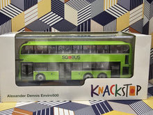 Load image into Gallery viewer, Dennis Enviro Facelift 12.8m 3 doors ~Singapore SG Bus
