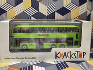 Dennis Enviro Facelift 12.8m 3 doors ~Singapore SG Bus
