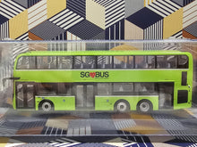 Load image into Gallery viewer, Dennis Enviro Facelift 12.8m 3 doors ~Singapore SG Bus
