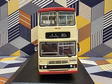Load image into Gallery viewer, KMB Leyland Olympian 12m 3BL108 Route:80X
