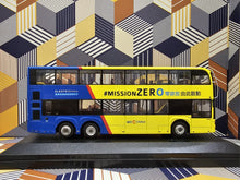 Load image into Gallery viewer, Citybus Weisheit WSD6121BR1EV Electric Bus 12m 59100 Route: 20A
