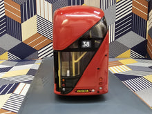 Load image into Gallery viewer, UK Bus~Corgi OOC OM46607 New Bus for London "Arriva " LT4 "Top Hat"
