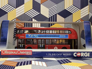 UK Bus~Corgi OOC OM46607 New Bus for London 