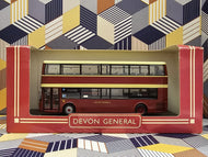 UK Bus~CMNL UK1041 Dennis Trident ALX400-Devon General