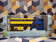 Citybus Volvo B8L 12m 52104 Route: 582