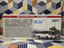 Load image into Gallery viewer, KMB Mitsubishi Fuso MK117 AM40 Route: A7 "Airbus"
