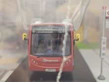 Load image into Gallery viewer, UK Bus~MBC 1002 Dennis Enviro 200 Stagecoach London 36326 Route: 124
