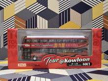 Load image into Gallery viewer, 1/120 KMB Volvo B8L 12m V6P2 Route: HK1
