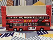 Load image into Gallery viewer, 1/120 KMB Volvo B8L 12m V6P2 Route: HK1
