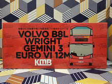 Load image into Gallery viewer, KMB Volvo B8L 12m V6P9 Route: HK1
