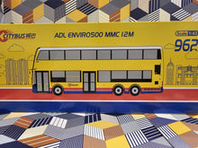 Load image into Gallery viewer, Citybus Dennis Enviro MMC 12m 8383 Route: 962 "Scale 1/43"
