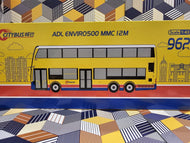 Citybus Dennis Enviro MMC 12m 8383 Route: 962 