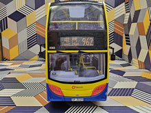 Load image into Gallery viewer, Citybus Dennis Enviro MMC 12m 8383 Route: 962 "Scale 1/43"

