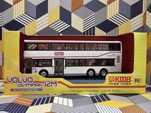 Load image into Gallery viewer, KMB Volvo Olympian 12m 3AV90 Route: 118
