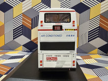 Load image into Gallery viewer, KMB Volvo Olympian 12m 3AV90 Route: 118
