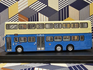 CMB Dennis Condor 12m DL11  Route: 601 