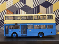 CMB Leyland Victory MK2 Duple Metsec LV166 Route:72