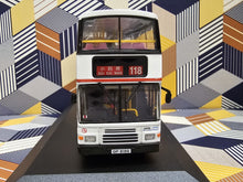 Load image into Gallery viewer, KMB Volvo Olympian 12m 3AV90 Route: 118
