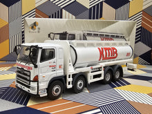Load image into Gallery viewer, 1/76 Tiny KMB 69  Hino 700 Shell Oil Truck-WK3802
