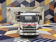 Load image into Gallery viewer, 1/76 Tiny KMB 69  Hino 700 Shell Oil Truck-WK3802

