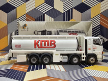 Load image into Gallery viewer, 1/76 Tiny KMB 69  Hino 700 Shell Oil Truck-WK3802
