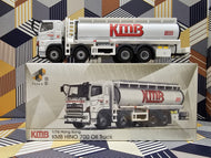 1/76 Tiny KMB 69  Hino 700 Shell Oil Truck-WK3802